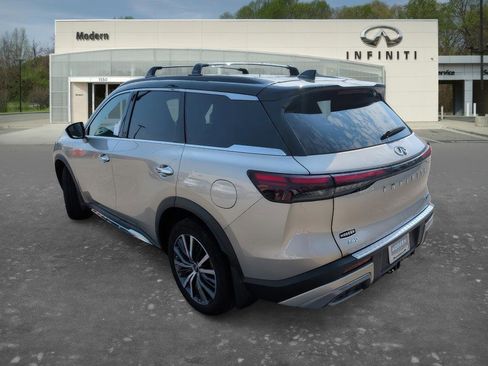Certified 2025 INFINITI QX60 Autograph w/ Cargo Package image 5