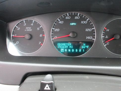 Used 2008 Chevrolet Impala LTZ image 29