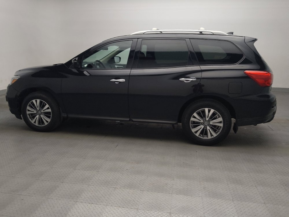 Used 2020 Nissan Pathfinder S FWD image 3