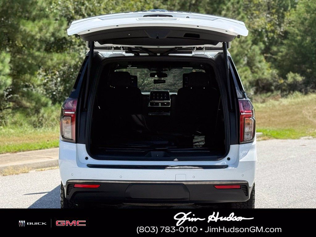 Certified 2021 Chevrolet Suburban Z71 w/ Rear Media and Nav Package AWD/4WD image 19