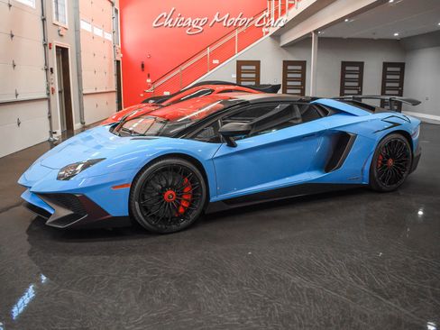 Used 2016 Lamborghini Aventador LP 750-4 Superveloce image 56