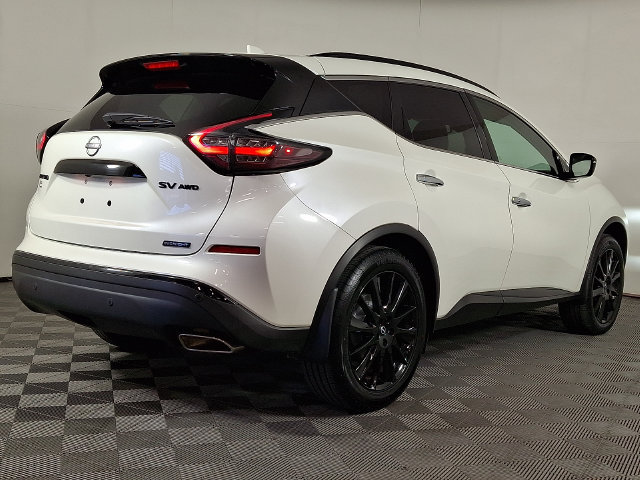 Used 2023 Nissan Murano SV w/ SV Midnight Edition Package AWD/4WD image 9