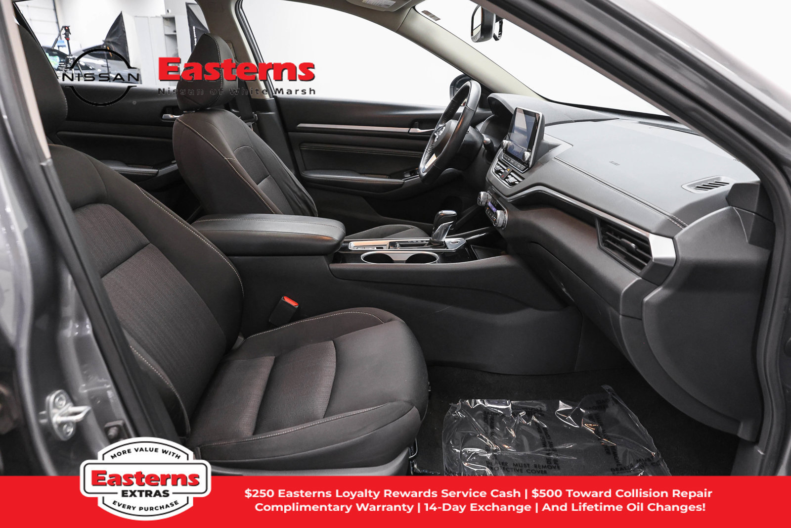 Used 2020 Nissan Altima 2.5 SV FWD image 23