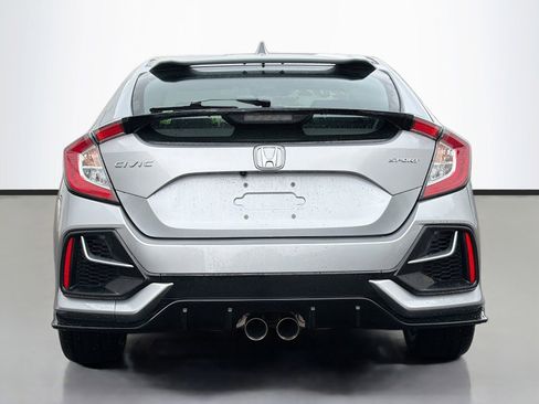 Used 2021 Honda Civic Sport image 6