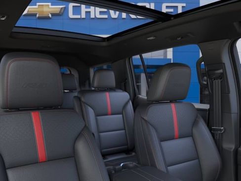 New 2027 Chevrolet Traverse RS AWD/4WD image 24