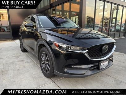 Used 2018 MAZDA CX-5 Touring w/ Preferred Equipment Package
