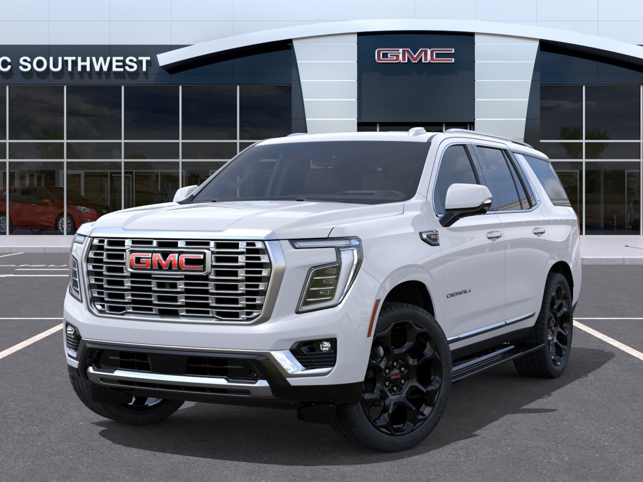 New 2027 GMC Yukon Denali AWD/4WD image 30