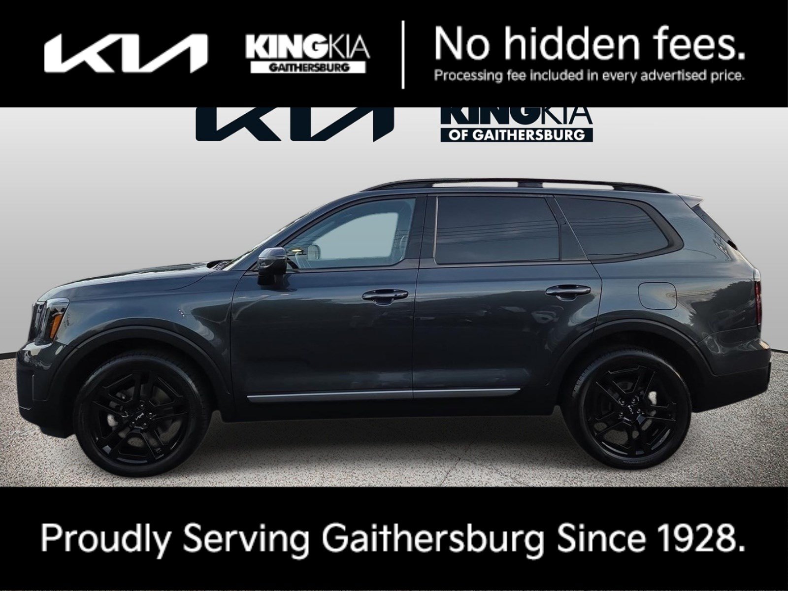 Used 2023 Kia Telluride EX X-Line AWD/4WD image 7