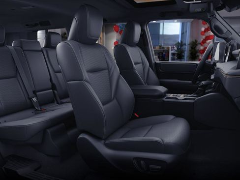 New 2026 Toyota Land Cruiser w/ Premium Package AWD/4WD image 40