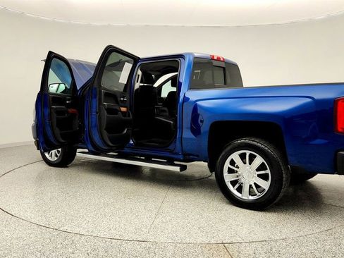 Used 2017 Chevrolet Silverado 1500 High Country image 12