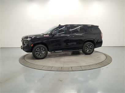 Used 2023 Chevrolet Tahoe Z71 w/ Luxury Package