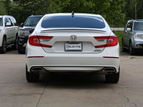 Used 2021 Honda Accord Sport Special Edition image 10