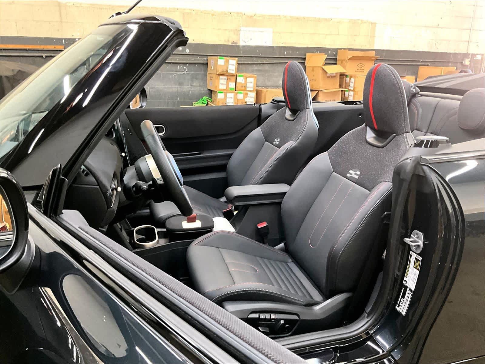 Used 2025 MINI Cooper John Cooper Works FWD image 26