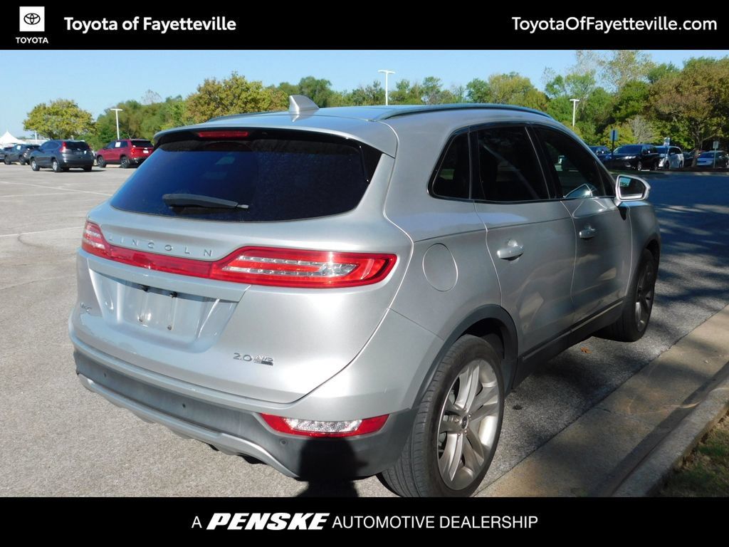 Used 2015 Lincoln MKC AWD w/ Equipment Group 102A Reserve image 11
