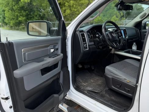 Used 2016 RAM 2500 Outdoorsman AWD/4WD image 14