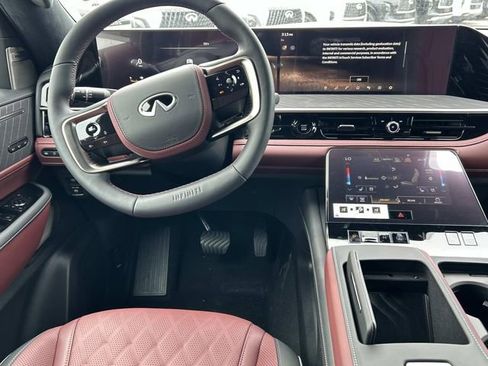 New 2026 INFINITI QX80 Autograph w/ Premium Cargo Package AWD/4WD image 28