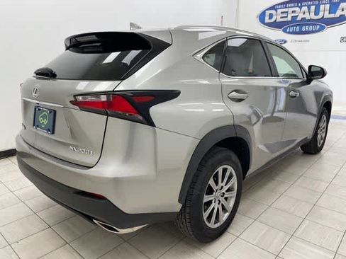 Used 2015 Lexus NX 200t FWD image 20