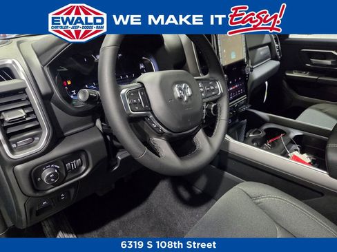 New 2026 RAM 1500 Big Horn image 5