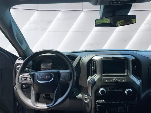 Used 2024 GMC Sierra 1500 Pro w/ Pro Value Package AWD/4WD image 12