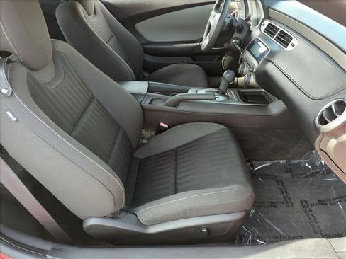Used 2015 Chevrolet Camaro LS RWD image 19