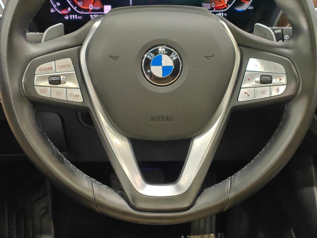Used 2023 BMW X3 xDrive30i w/ Convenience Package AWD/4WD image 6