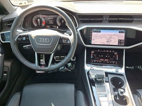 Used 2025 Audi S6 Prestige AWD/4WD image 12