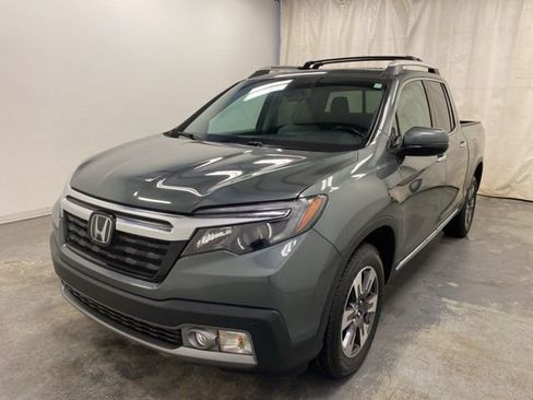 Used 2019 Honda Ridgeline RTL-E image 3