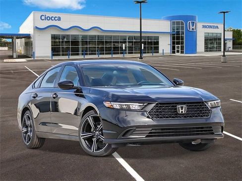 New 2026 Honda Accord Sport image 5