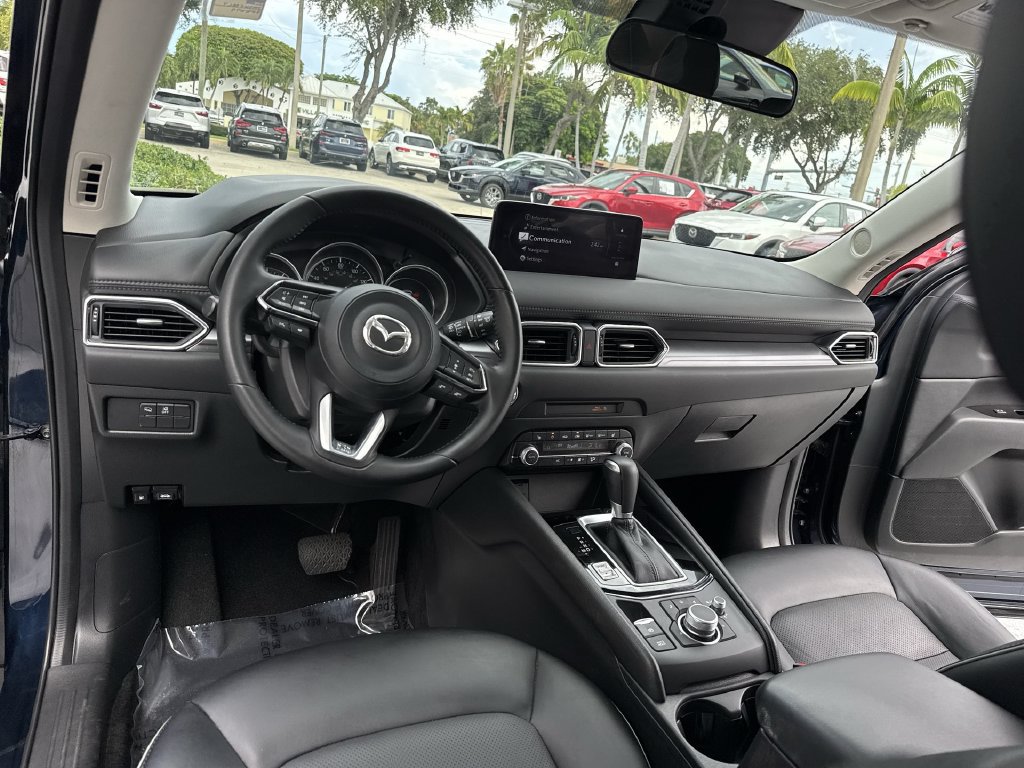 Used 2024 MAZDA CX-5 AWD 2.5 S w/ Select Package image 35