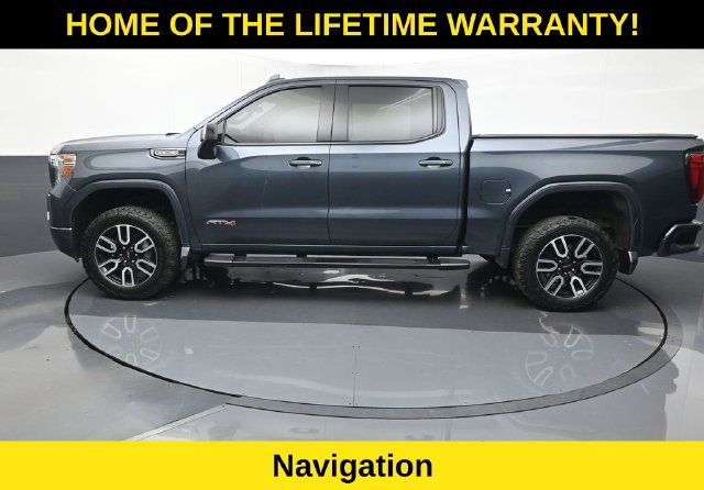 Used 2020 GMC Sierra 1500 AT4 w/ AT4 Premium Package AWD/4WD image 4