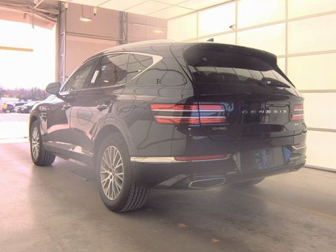 Used 2024 Genesis GV80 2.5T image 4