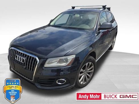 Used 2013 Audi Q5 2.0T Premium Plus AWD/4WD image 1
