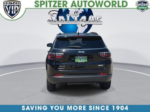 Used 2023 Jeep Compass Latitude AWD/4WD image 8