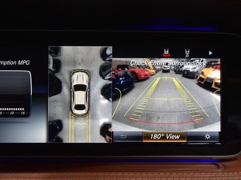 Used 2016 Mercedes-Benz S 550 4MATIC Coupe image 28