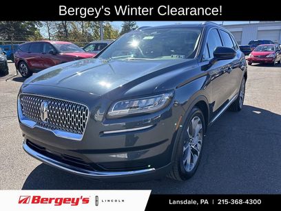 Certified 2022 Lincoln Nautilus Reserve w/ Luxury Package