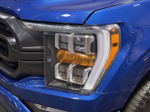 Used 2023 Ford F150 XLT w/ Equipment Group 302A High AWD/4WD image 13