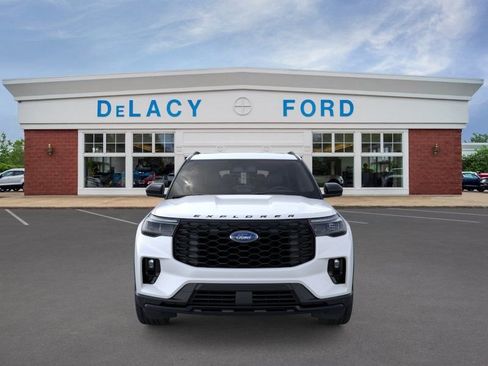 New 2026 Ford Explorer ST-Line AWD/4WD image 7