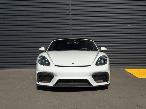 Used 2021 Porsche 718 Boxster Spyder image 6