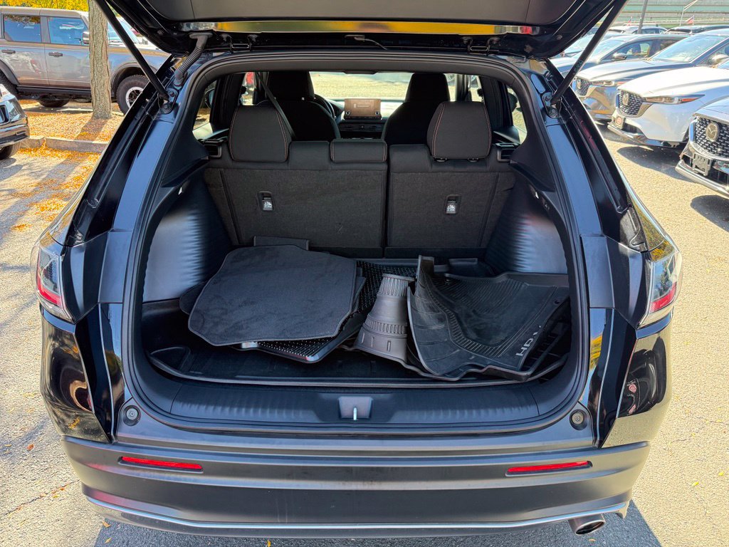 Used 2025 Honda HR-V Sport image 23