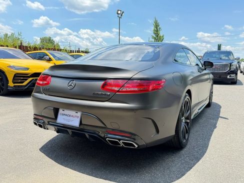 Used 2015 Mercedes-Benz S 63 AMG 4MATIC Coupe image 6