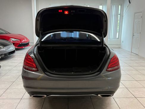 Used 2017 Mercedes-Benz C 300 4MATIC Sedan w/ Premium 3 Package image 20