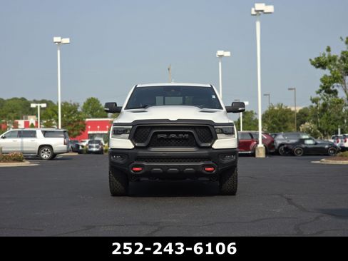 Used 2022 RAM 1500 Rebel w/ Rebel Level 1 Equipment Group AWD/4WD image 2