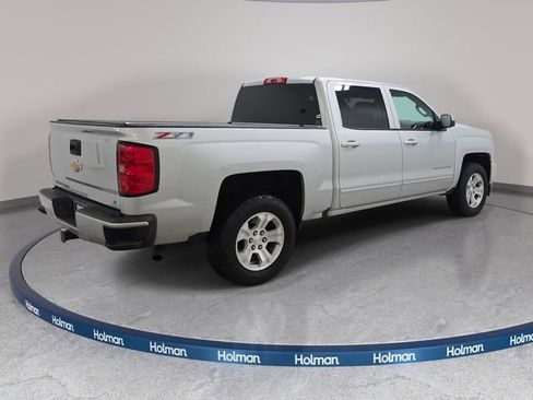 Used 2016 Chevrolet Silverado 1500 LT w/ All Star Edition AWD/4WD image 6