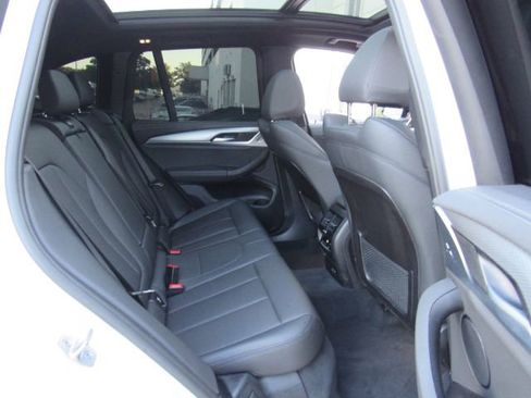 Used 2021 BMW X3 sDrive30i w/ M Sport Package image 23
