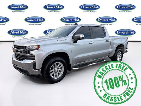 Used 2020 Chevrolet Silverado 1500 LT w/ All-Star Edition RWD image 3