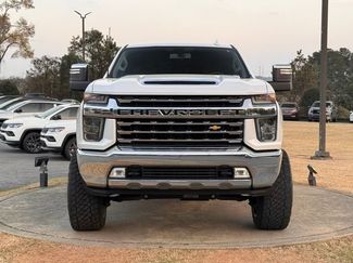 Used 2022 Chevrolet Silverado 2500 LTZ AWD/4WD video 2