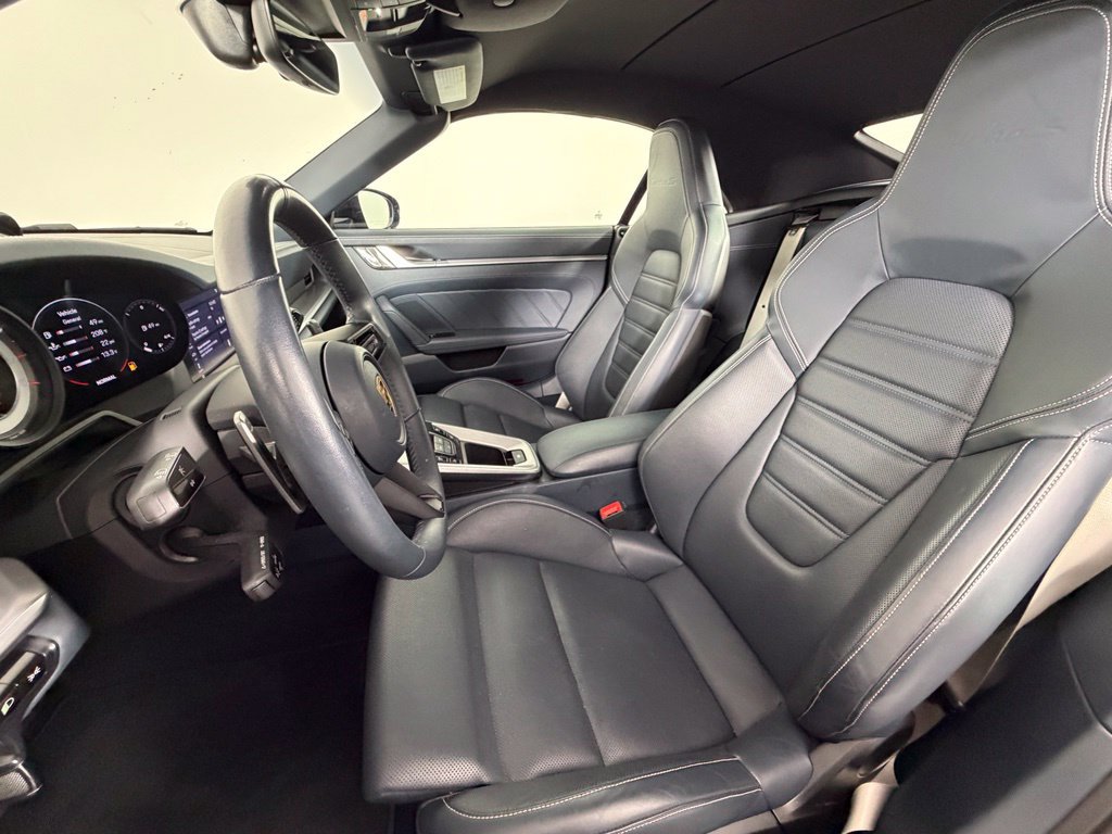 Certified 2021 Porsche 911 Turbo AWD/4WD image 5