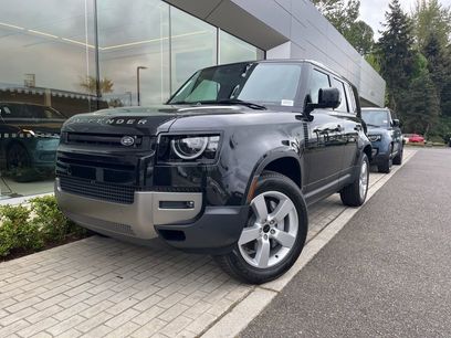 New 2026 Land Rover Defender 110 S