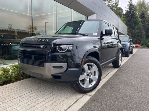 New 2026 Land Rover Defender 110 S AWD/4WD image 1