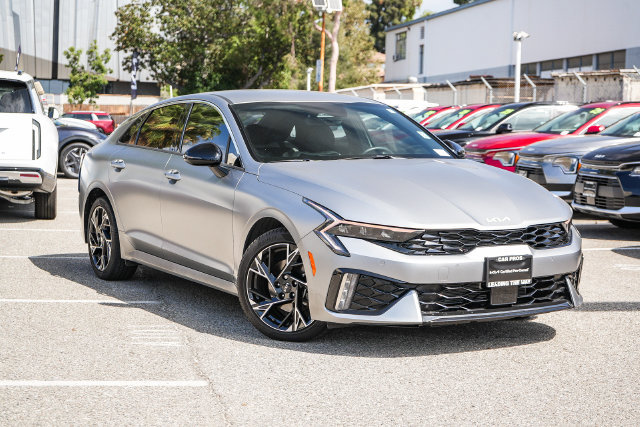 Certified 2025 Kia K5 GT-Line FWD image 1